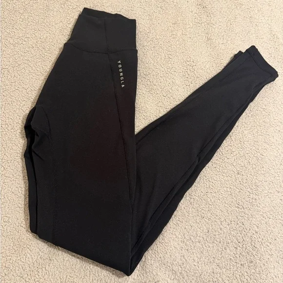 LIKE NEW YoungLA W268 ELEVATE LEGGINGS - Picture 12 of 13